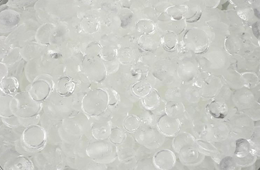 Hydrogenated petroleum resin